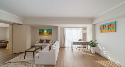 Hyatt Regency Bishkek Room Type - EXECUTIVE SUITE KING