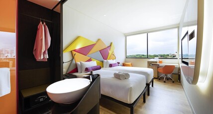 ibis Styles Singapore On Macpherson Room Type - Standard Twin Room