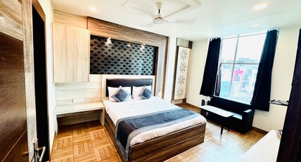 Hotel Majestic Lucknow Room Type - Deluxe Room