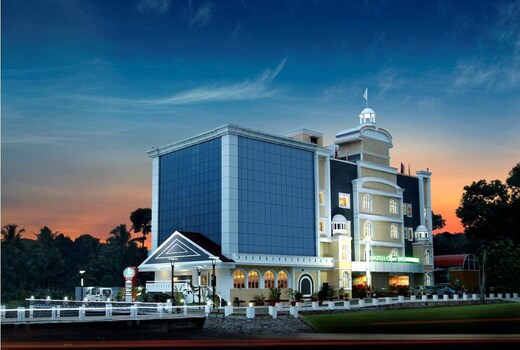 Hotel Olive International