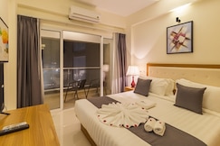 Charvi Reemz Grand Suites Anjuna Beach