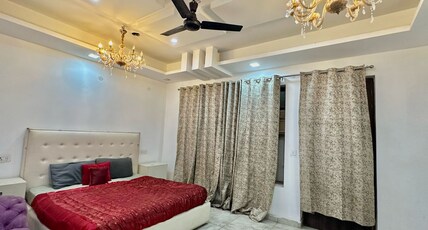 Cozy rooms with attach washroom Room Type - Bedroom 1