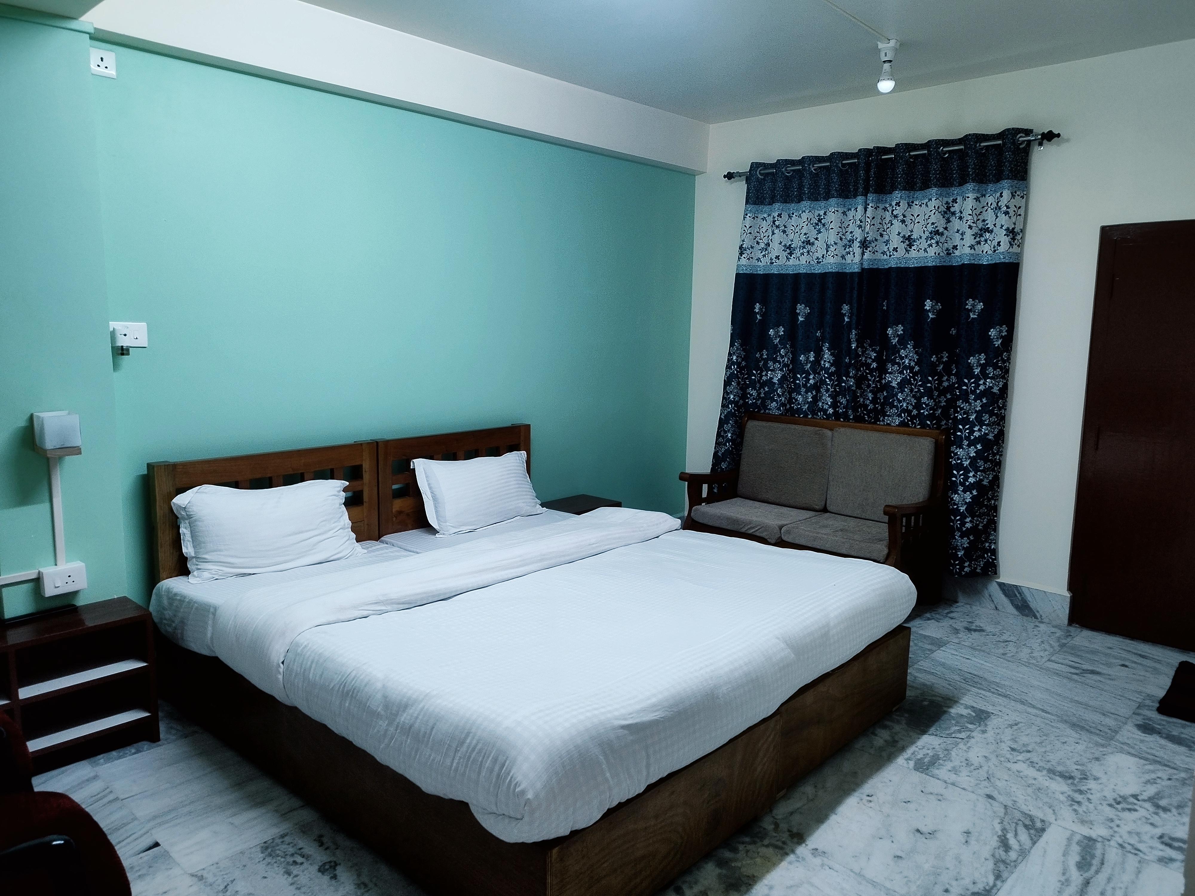 Miracle Springs Guest House - Tap to explore photos