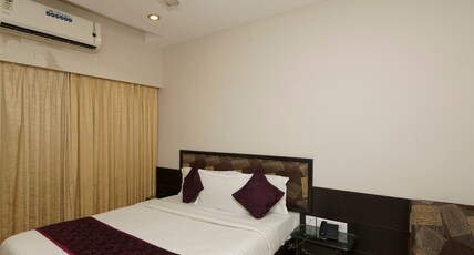 Cityhome Hotel Room Type - Deluxe Ac Room