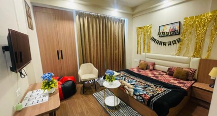 Comfy stay Room Type - Bedroom