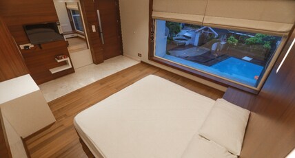 squarevillaresidency Room Type - Luxtury 1 Bed Room Villa with private Pool