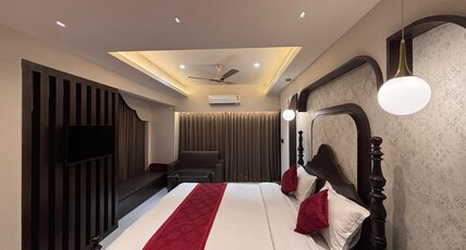 Hotel Rajiv Palace Room Type - Suite Room