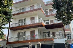 Dhruv Shivalaya Residency