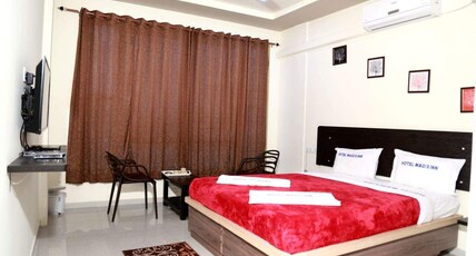 Hotel Magi's Inn Room Type - Standard AC Room