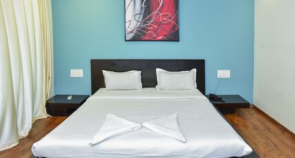The Eternal Wave by Krish Retreat Room Type - 1 BHK Entire Premium Apartment