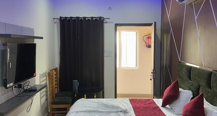 Shree Shyam guest house Kankhal Room Type - Bedroom 1
