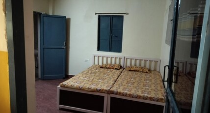 SAI DORMITORY & MEETING HALL. Room Type - DOUBLE BED ROOM