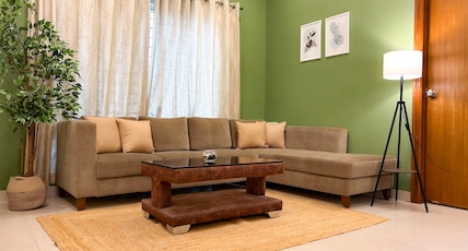 Apartments in Mysore by Unreal Estate Room Type - Spacious 2BHK in Mysore with TV and WiFi - 102 Apartments in Mysore by Unreal Estate Room Type - Spacious 2BHK in Mysore with TV and WiFi - 102