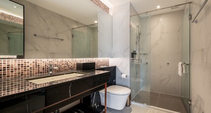 Sindhorn Midtown Hotel Bangkok, Vignette Collection - an IHG Hotel Room Type - 1 Super King Premium