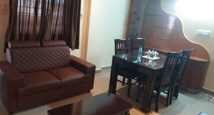 The Nisarga Grand Room Type - 2 BHK SERVICE APPARTMENT The Nisarga Grand Room Type - 2 BHK SERVICE APPARTMENT