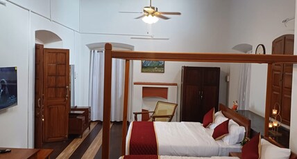 The PANCHU Luxury Stay Room Type - DIAMOND ROOM
