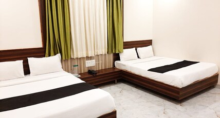 Liva Rooms Kopargaon and Restaurant Room Type - AC Room