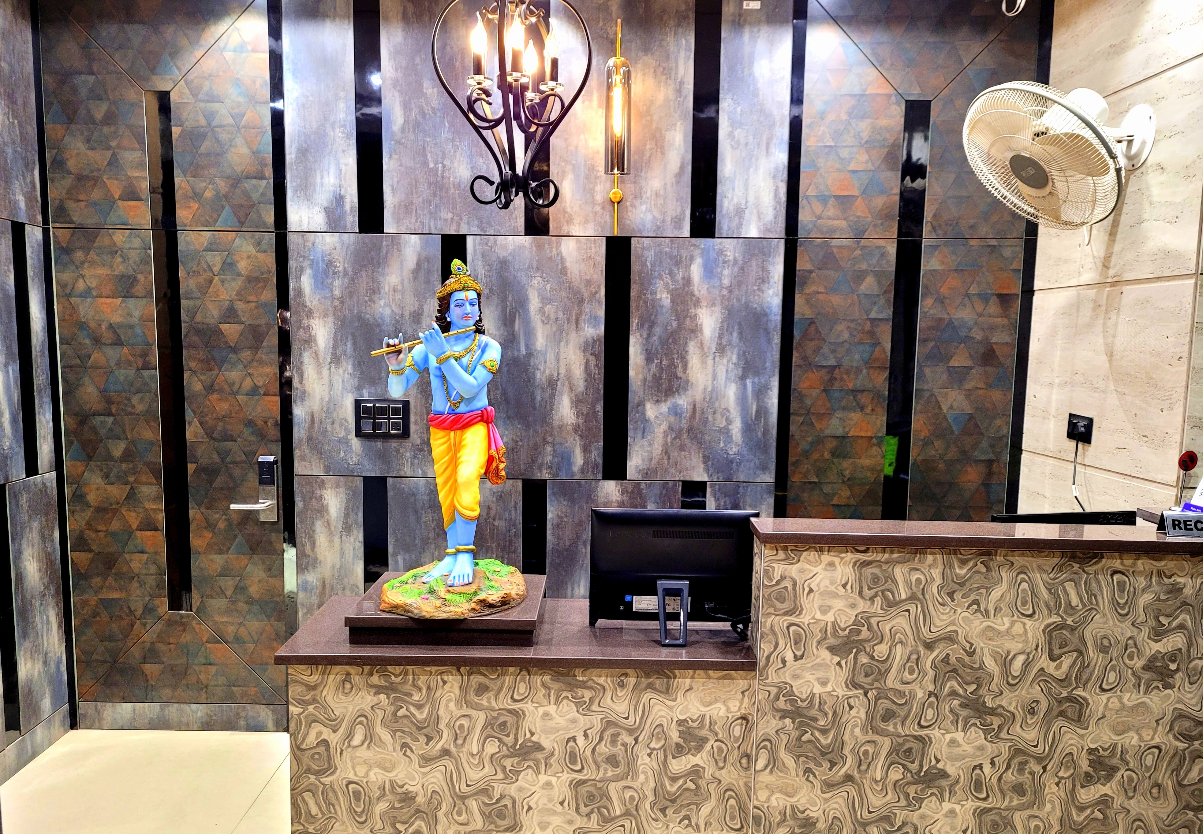 Hotel Krishnas - Tap to explore photos