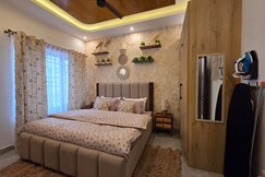 The Barrum Boho - 2 BHK BOHO Living
