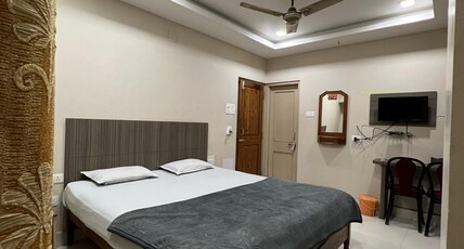 Hotel Trinath Room Type - Budget AC