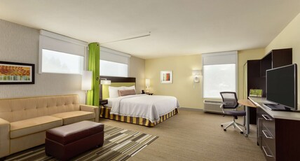 Home2 Suites by Hilton Lehi/Thanksgiving Point Room Type - 1KG ACC TUB STUDIO NONSMOK