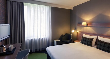 Mercure Hotel Zwolle Room Type - Standard Twin Room