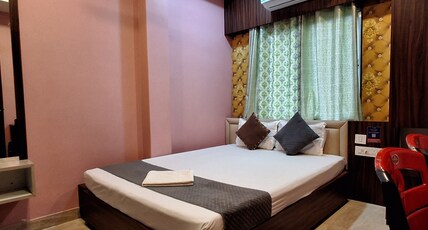 Uttara  Residency Room Type - Double Bed Non-AC
