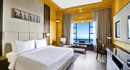Radisson Blu Resort Dharamshala Room Type - Deluxe Room