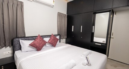 Infinity Stays Madurai Room Type - Queen Room