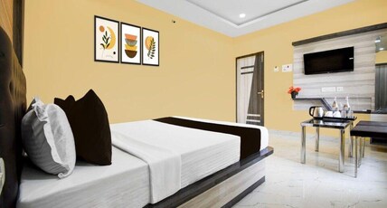 Hotel Pearl Paradise Room Type - Classic Room Hotel Pearl Paradise Room Type - Classic Room