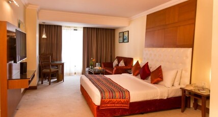 The Chancery Pavilion Room Type - Deluxe Room NON Smoking with Bathtub
