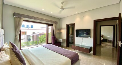 Vastu | Serene Studio Apartments Room Type - 2 Bedroom (4 Adults)