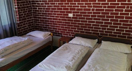 Shivaay Resort and Cottages Room Type - Triple Bed Room
