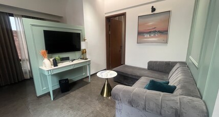 Kamah, Goa Room Type - Moyrah Well Suite