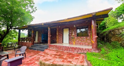Avexia Elite Resort & Spa Udaipur Room Type - Executive Cottage Room