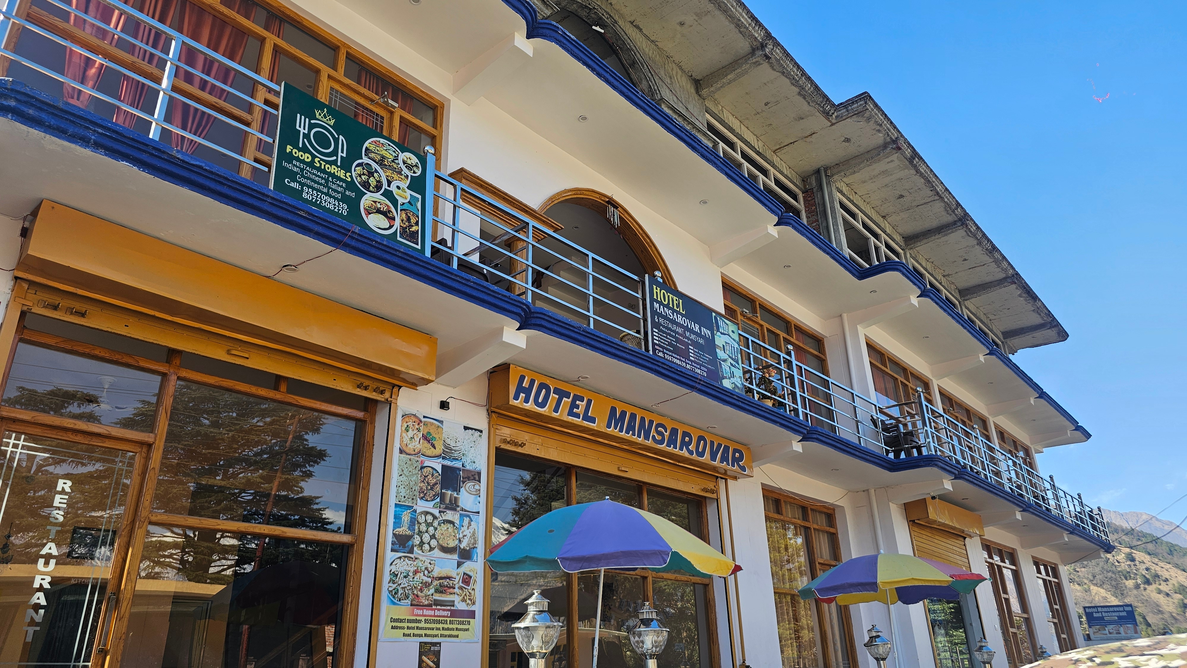 Hotel Mansarovar Inn - Tap to explore photos