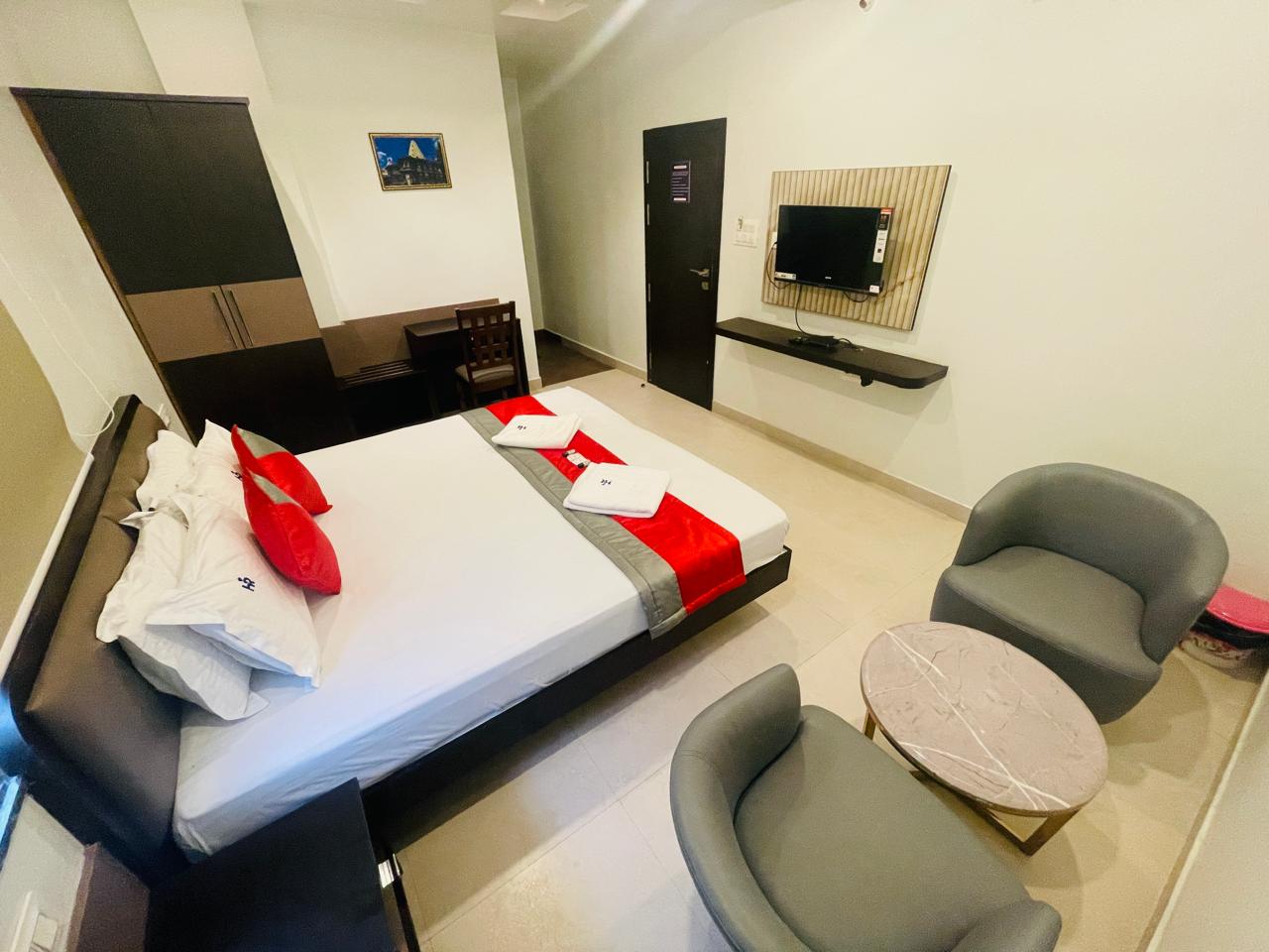 RAMDEV HOTEL LODGING - Tap to explore photos