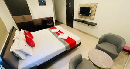 RAMDEV HOTEL LODGING Room Type - Executive room non ac