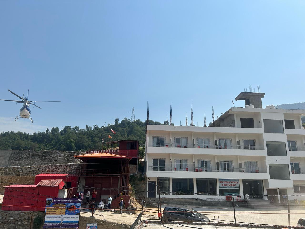 Shiv Kedar Hotel - Tap to explore photos