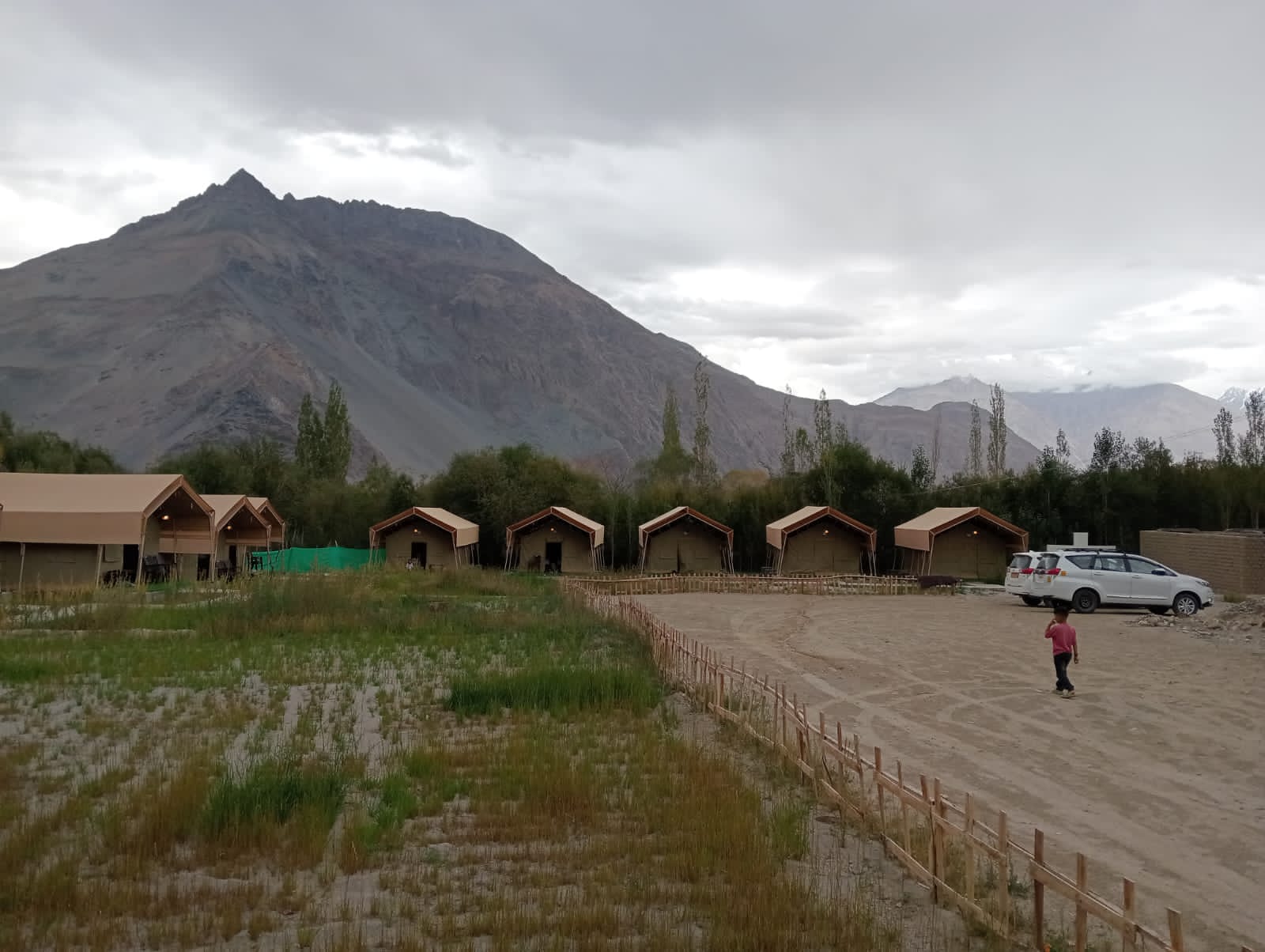 Rebo Resort Nubra - Tap to explore photos
