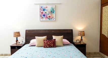 Luho Evershine Room Type - Nature