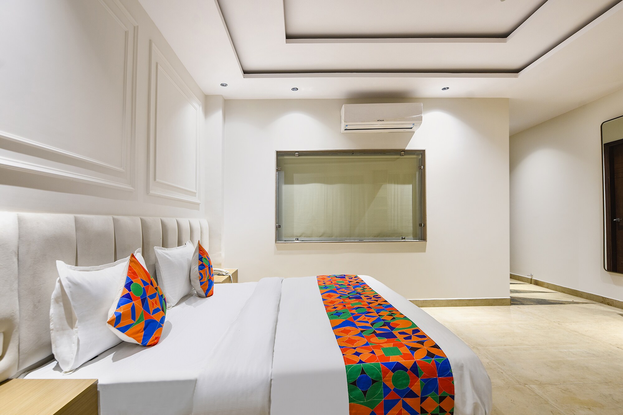 FabHotel Prime Elvilla I-@ Rajouri Garden, Delhi - Tap to explore photos