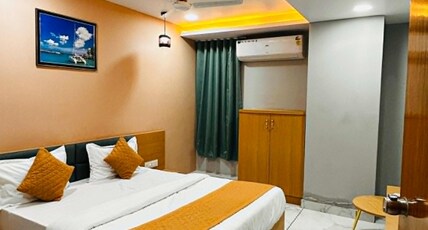 hotel the legend Room Type - Super Deluxe AC