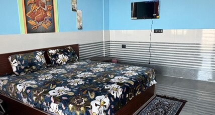 DARSHAN LEELA HOMESTAY Room Type - Bedroom 5 balcony 1