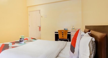 The ABC Inn Hotel & Service Apartment Room Type - Standard Non AC Room