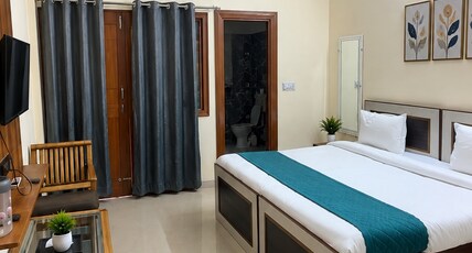 Siddhi Retreat Hotel Room Type - Deluxe Double room non view Siddhi Retreat Hotel Room Type - Deluxe Double room non view