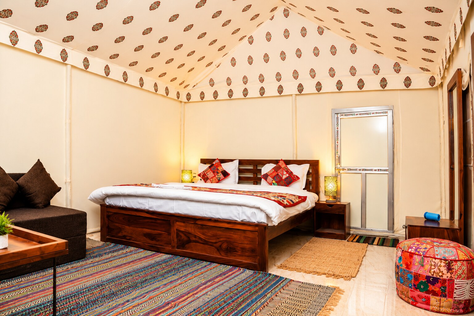 Barkha Desert Safari Camp Sam Sand Dunes - Tap to explore photos