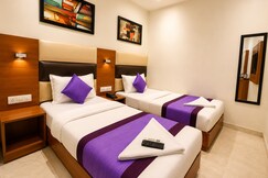 Hotel Liwa International