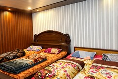 Rooms of Himalayan Siddhi yog aashram trust