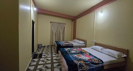 REBA FOOD AND LODGING Room Type - Room No 103
